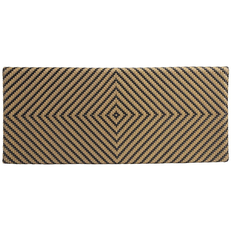 Butler Specialty Beige Diamond 5507984 Serving Table