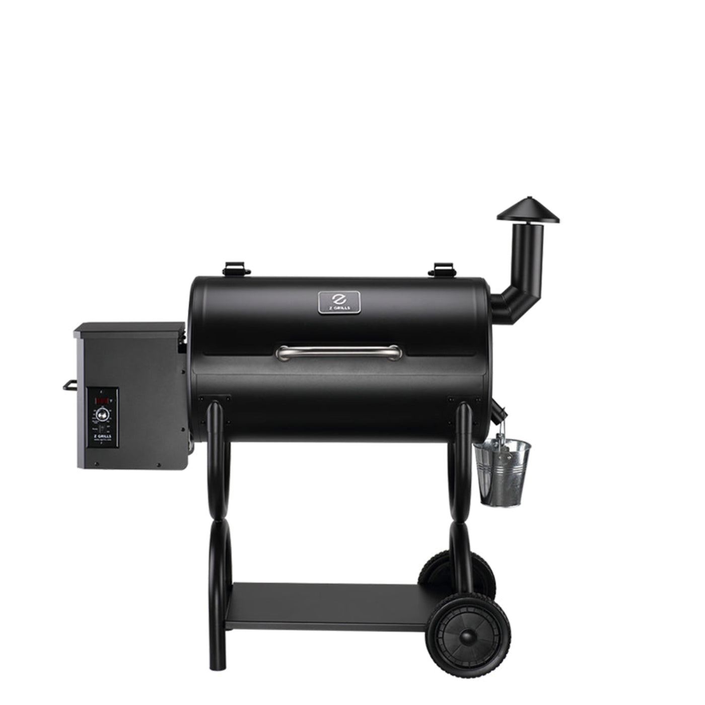 Z GRILLS BBQ Pellet Grill Smoker Auto Temperature Control - ZPG-550B