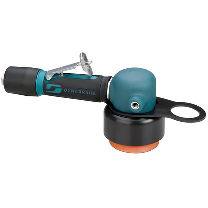 DYNABRADE 3" (76 mm) Dia. Dynabuffer Random Orbital Polisher - 55126