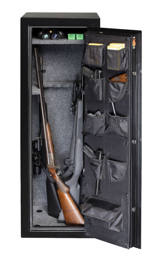 Gardall Gun Safe With Pocket Door Organizer  - GF-5517-B-C