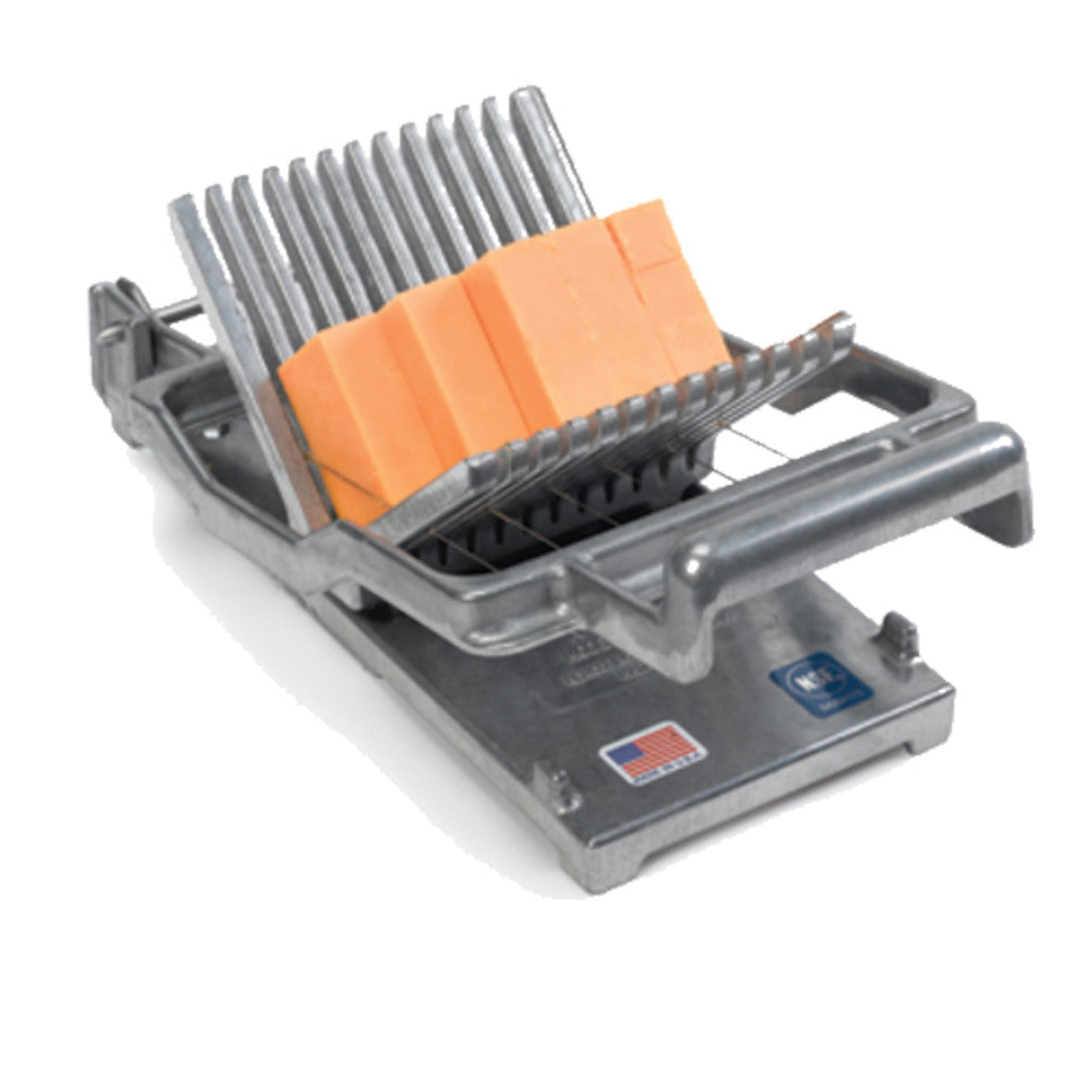 Nemco 55300A-2 Easy Cheese Cutter with 3/4" and 3/8" Slicing Arms - NE55300A2