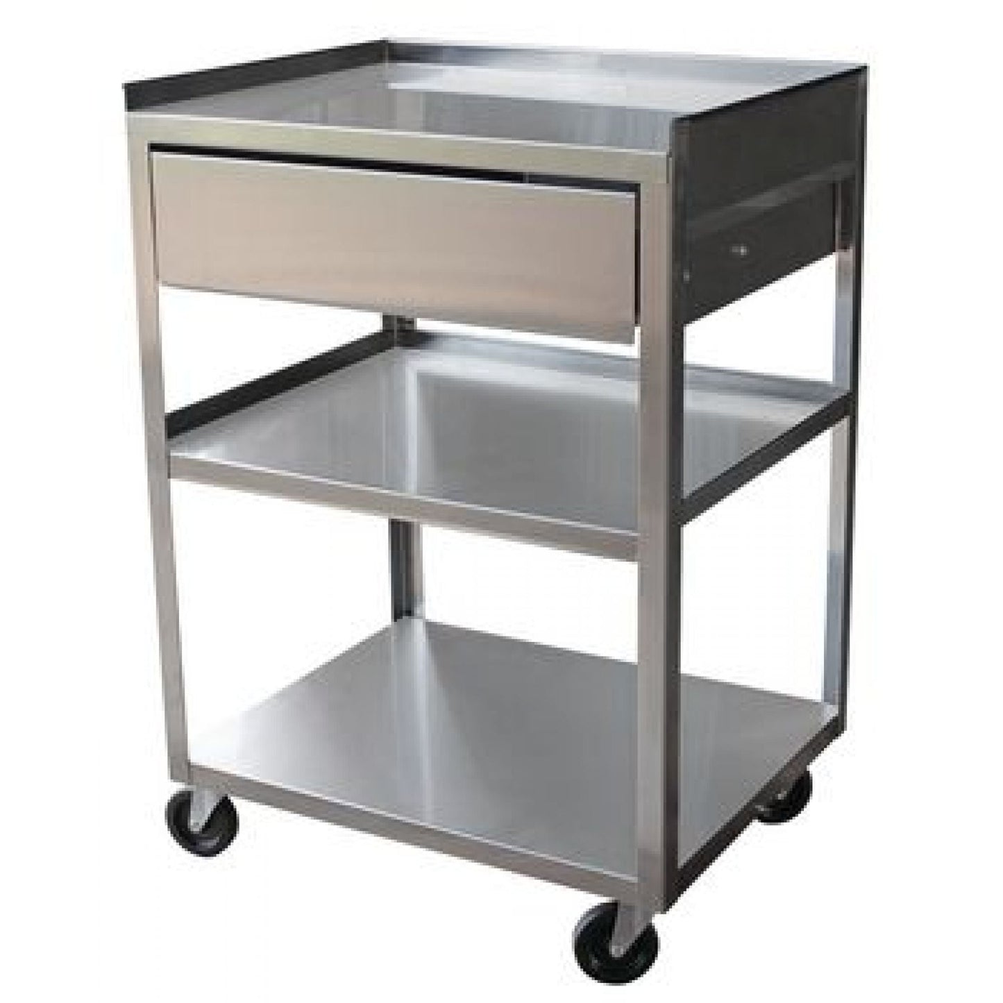 Patterson Medical Stainless Steel Carts - 554545
