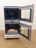 Gaggenau 400 Series 30" Electric Double Wall Oven Full Warranty - BX480612