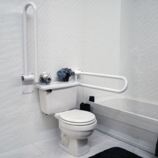 Patterson Medical Off Set P.T.Rail - 554946