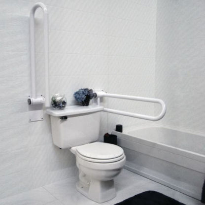 Patterson Medical Off Set P.T.Rail - 554946