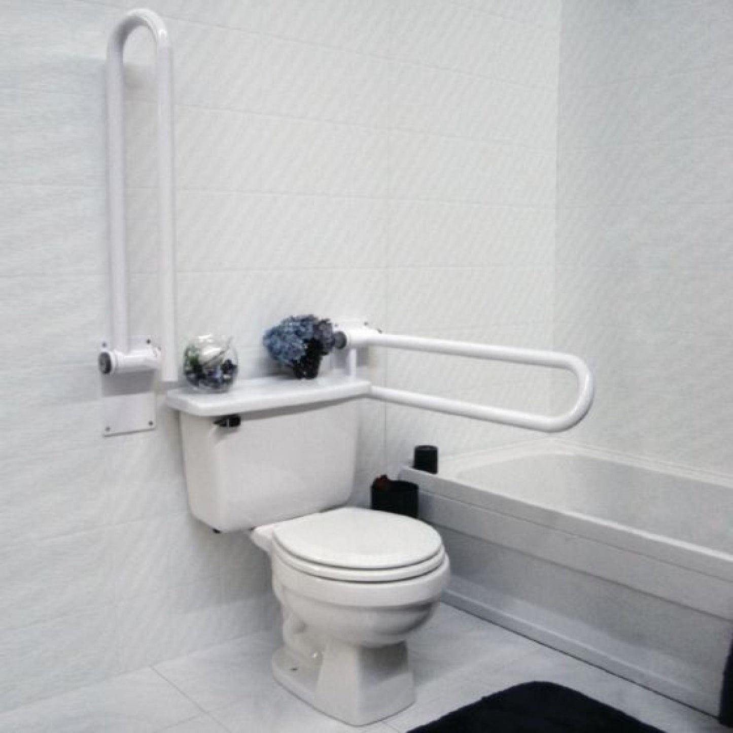 Patterson Medical Off Set P.T.Rail - 554946