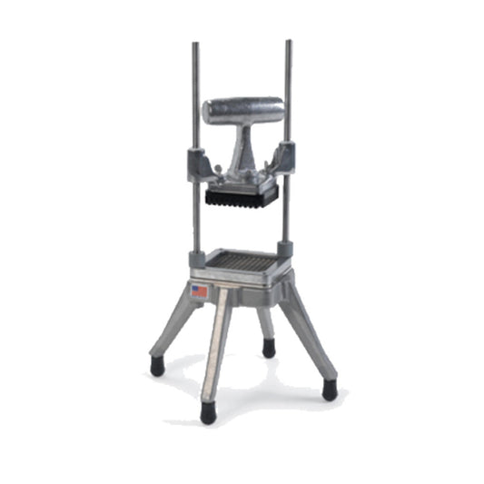 Nemco 55500-3 Easy Chopper with 1/2" Interchangeable Cutting Grid - NE555003
