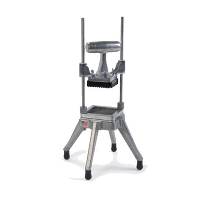 Nemco 55500-3 Easy Chopper with 1/2" Interchangeable Cutting Grid - NE555003