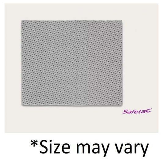 Molnlycke Healthcare (Regent) Dressing Mepilex Ag Polyurethane Foam 6X8" Silver Sterile Lf 10/Bx, 5 Bx/Ca - 394890