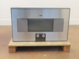 Gaggenau 400 Series BM484710 30" 1.3 cu ft Built-in Microwave Oven Full Warranty