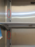 Gaggenau Vario 400 Series 30" Built-In Freezer Column Full Warranty - RF471701
