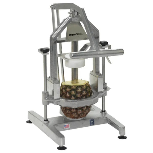 Nemco Easy Pineapple Corer / Peeler with 3-1/2" Blades - NE55775