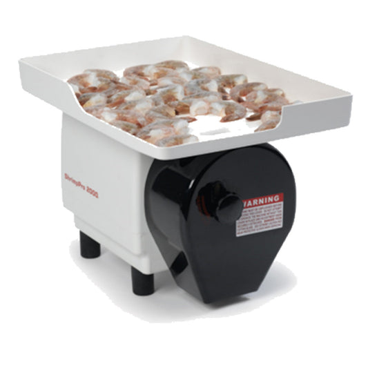 Nemco ShrimpPro 2000 Power Shrimp Cutter and Deveiner - NE55925