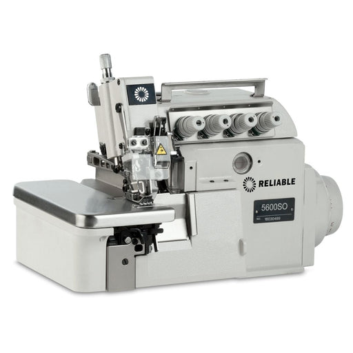 Direct Drive 3/5 Thread Serger/Overlock Sewing Machine - Fully Sub