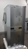 Gaggenau 30" Universal Heating Electric 400 Series Double Wall Oven - BX481612