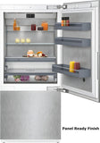 Gaggenau Vario 36" 400 Series Panel Ready Built-In Bottom Mount Freezer RB492705