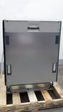 Gaggenau 24" 42dB Integrated Smart Panel Ready 400 Series Dishwasher DF481700F