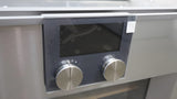 Gaggenau 24" Combi-Steam 2.1 Cu.Ft Smart Electric 400 Series Wall Oven BS470612