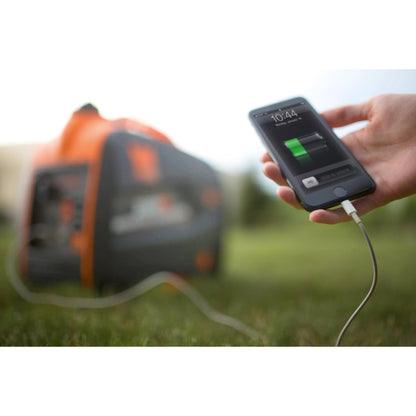 WEN 56200i 2000 Watt Inverter Generator - 56200i