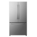 MORA - 26.6cu. ft. Standard Depth French Door Refrigerator - Stainless Steel - MRF266N6CSE