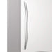 MORA - 17.2 cu. ft. Bottom-Freezer Refrigerator - White - MRB172N6AWE