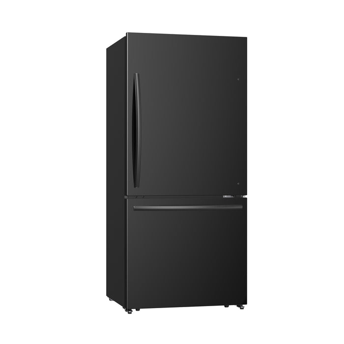 MORA - 17.2 cu. ft. Bottom-Freezer Refrigerator - c - MRB172N6ABE