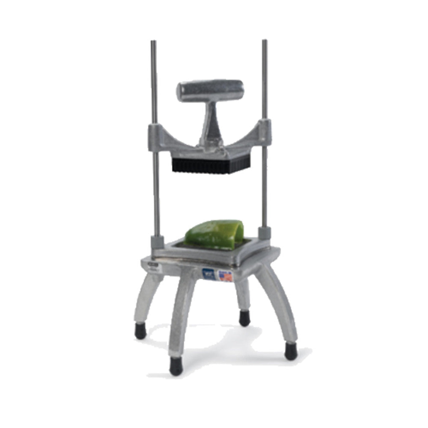 Nemco Easy Chopper II with 1/4" Sq. Cut - NE565001