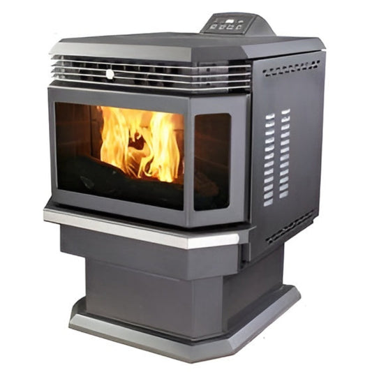 US Stove 5660 2,200 sq. ft. Pellet Stove With Blower New