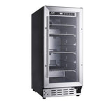 SPT 92-can Under-Counter Beverage Cooler (Commercial Grade) - BC-92US