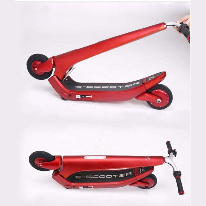 Whizzy Ride R2 Brushless Gearless Motor Electric Scooter - SCOR2ReN