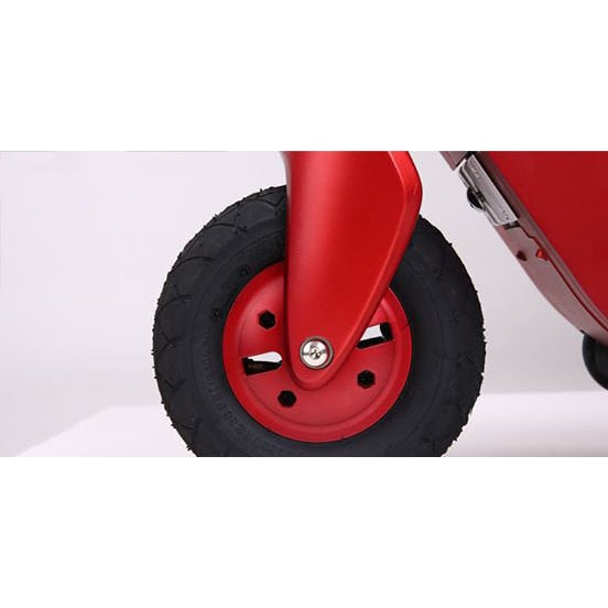 Whizzy Ride R2 Brushless Gearless Motor Electric Scooter - SCOR2ReN