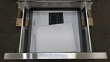 Gaggenau 24" 1.2 cu.ft.Buildt In Stainless Steel Microwave Drawer MW420620
