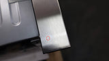 Gaggenau 24" 1.2 cu.ft.Buildt In Stainless Steel Microwave Drawer MW420620