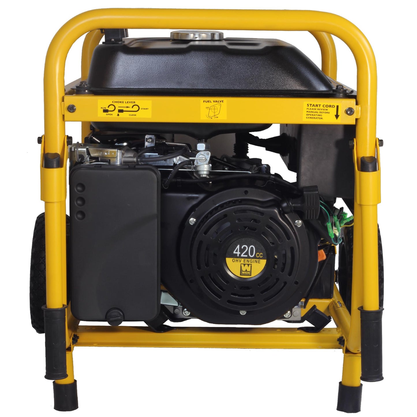 WEN 9000 Watt Electric Start Generator - 56877