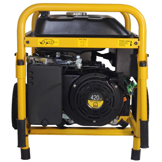 WEN 9000 Watt Electric Start Generator - 56877