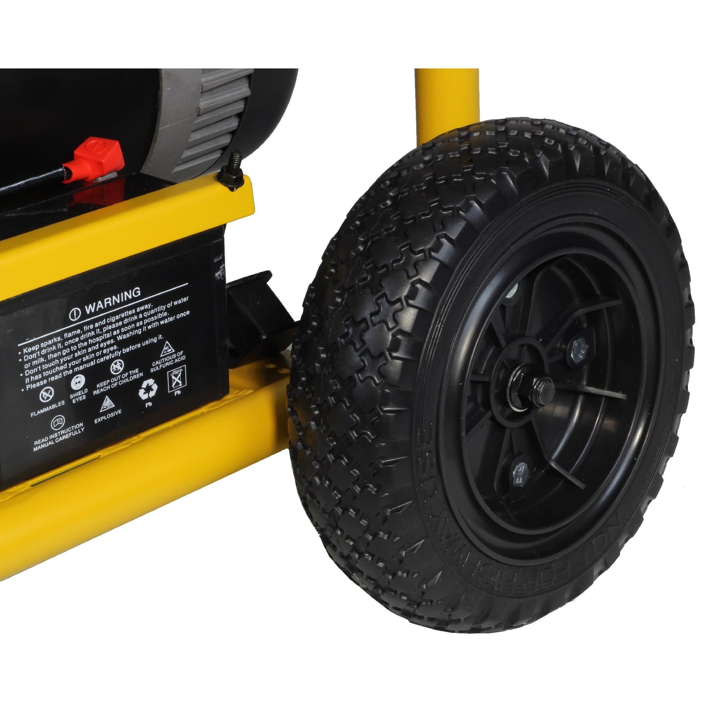 WEN 9000 Watt Electric Start Generator - 56877