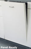 Gaggenau 400 Series 24" Fully Integrated Panel Ready Smart Dishwasher - DF481701F