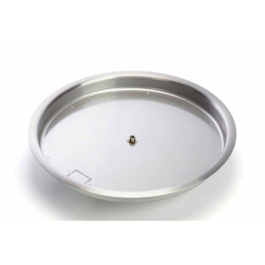 31" Stainless Steel Burner Pan - 570-31