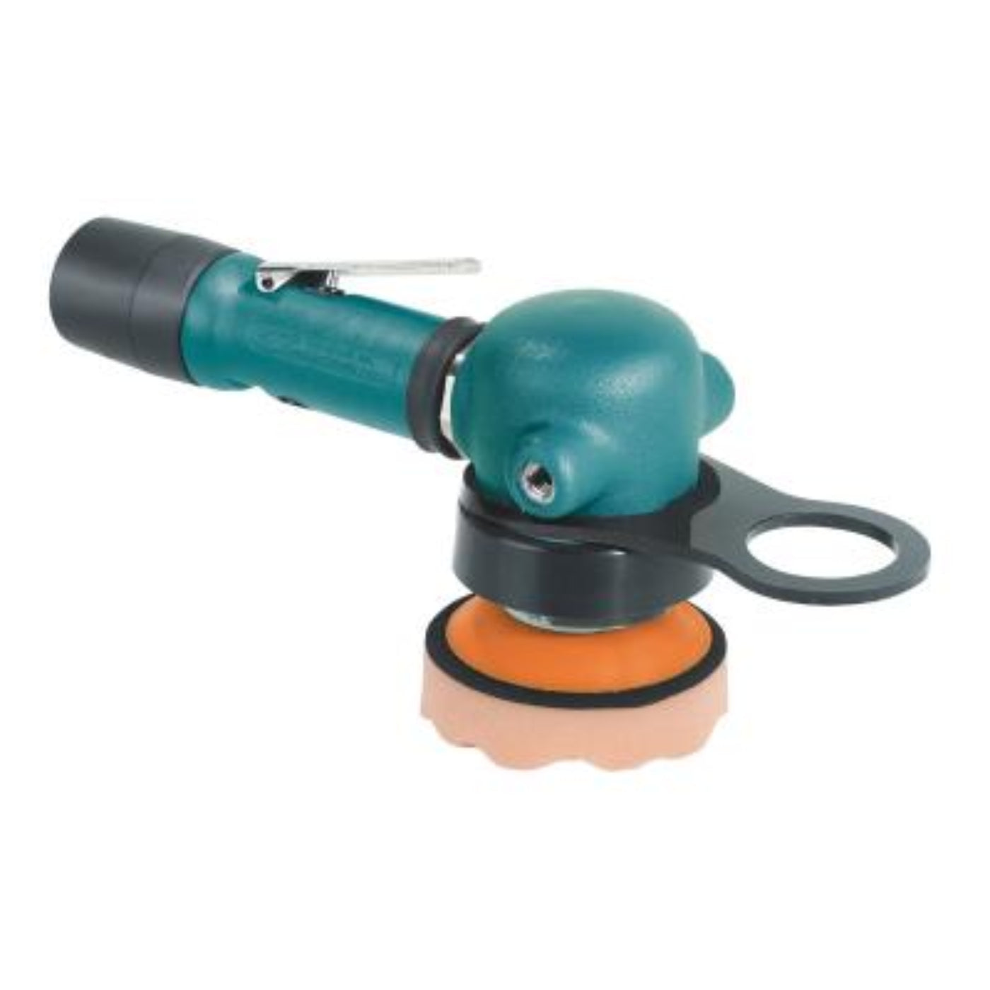 DYNABRADE 3" (76 mm) Dia. Dynabuffer Random Orbital Polisher - 55126