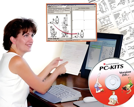 Patterson Medical Cd-Rom Kit Training Vhi Exercise Prescription: Strength Training Ea - 9292-39