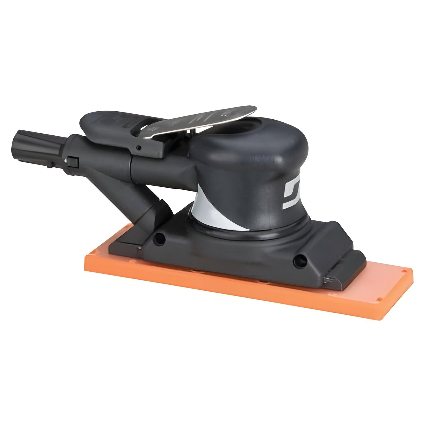 DYNABRADE 2-3/4" W X 8" L (70 mm X 203 mm) Dynaline Sander, Self-Generated Vacuum - 57401