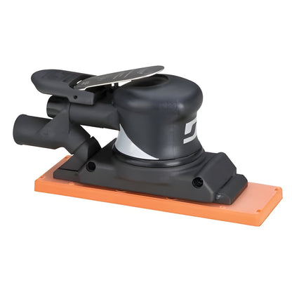 DYNABRADE 2-3/4" W X 8" L (70 mm X 203 mm) Dynaline Sander, Central Vacuum - 57404