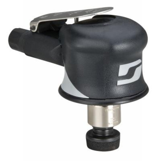 DYNABRADE Palm-Style Mini-Dynorbital Random Orbital Sander - 57504