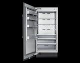 DACOR 36" Refrigerator Column (Left Hinged) - DRR36980LAP-KT