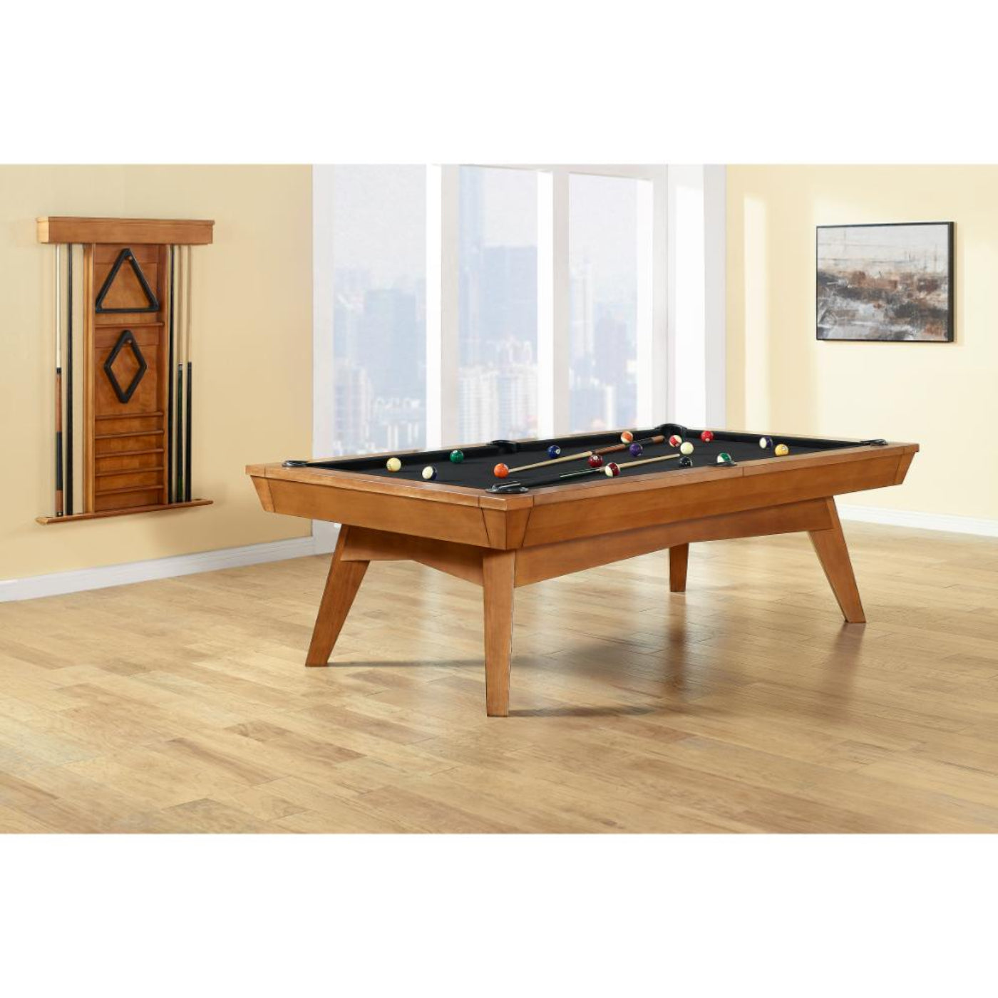 Playcraft Copenhagen Pool Table