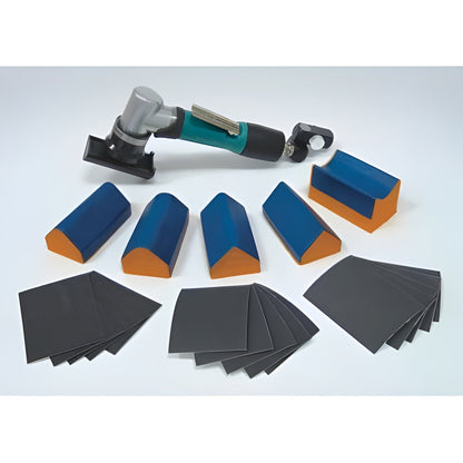DYNABRADE Dynafine Backsplash Sander Versatility Kit - 58010