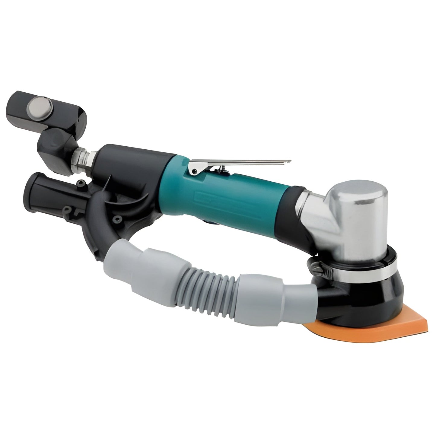 DYNABRADE Dynafine Detail Sander, Self-Generated Vacuum - 58015