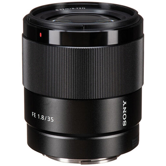 Sony Camera Sony FE 35mm f1.8 - 580281