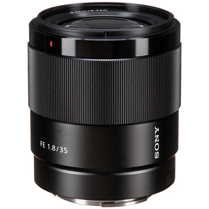 Sony Camera Sony FE 35mm f1.8 - 580281