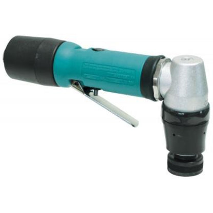 DYNABRADE 1-1/4" (32 mm) Dia. Right Angle Mini-Orbital Sander - 58039